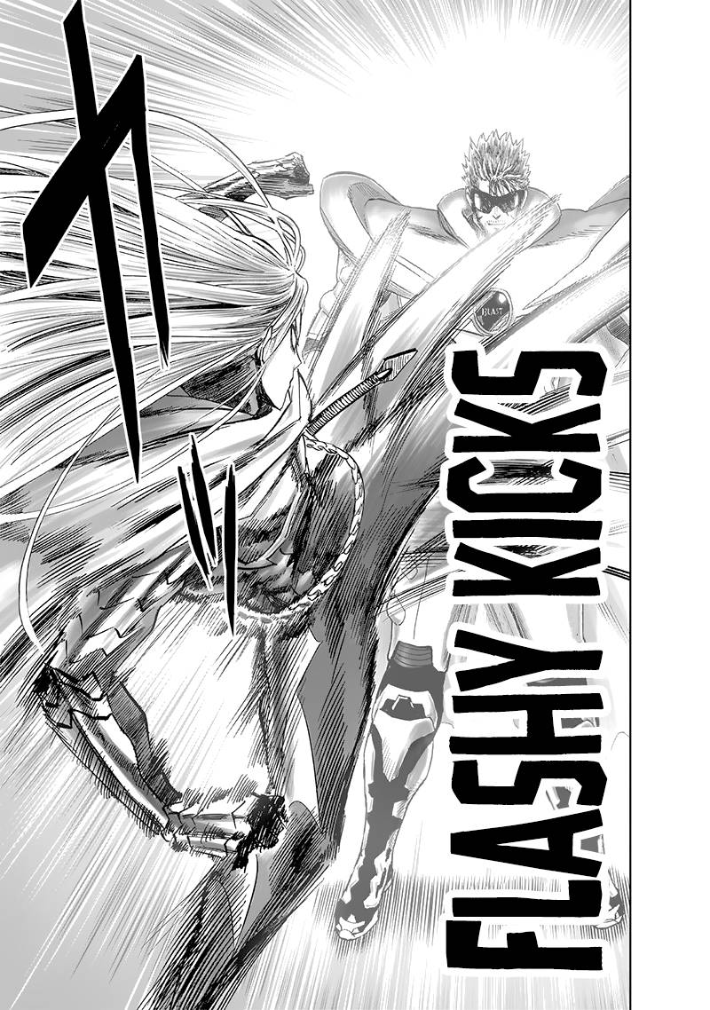 One-Punch Man, Chapter 139 image 12